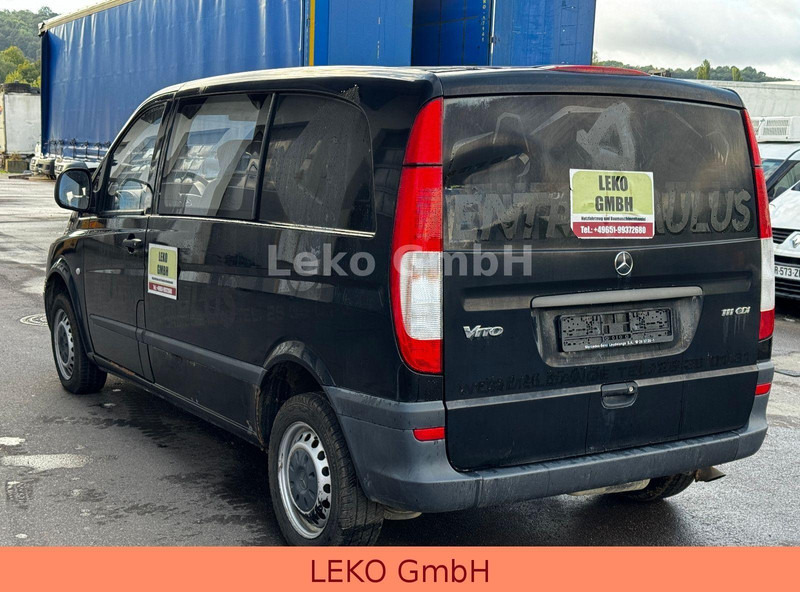 Mercedes-Benz Vito Motor schaden - صغيرة, ميكروباص: صور 5 Mercedes-Benz Vito Motor schaden - صغيرة, ميكروباص: صور 5