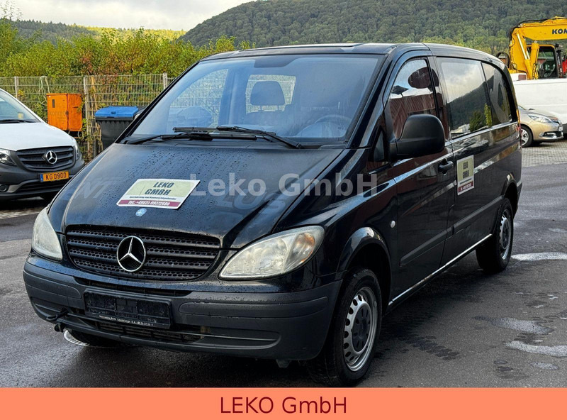 Mercedes-Benz Vito Motor schaden - صغيرة, ميكروباص: صور 3 Mercedes-Benz Vito Motor schaden - صغيرة, ميكروباص: صور 3