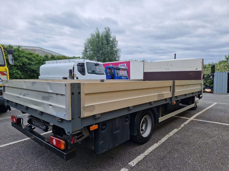 Mitsubishi 70 C 18 Fuso Canter Pritschenwagen Euro 6 - شاحنات مسطحة: صور 4 Mitsubishi 70 C 18 Fuso Canter Pritschenwagen Euro 6 - شاحنات مسطحة: صور 4