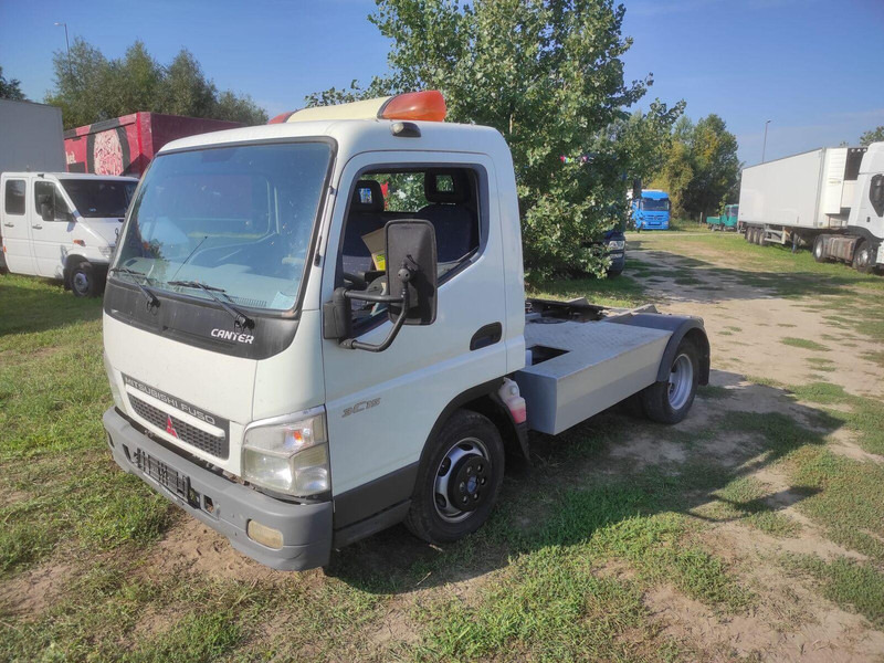 Mitsubishi CANTER 35 C 15 - BE Mini Trekker - SZM - شاحنة جرار: صور 2 Mitsubishi CANTER 35 C 15 - BE Mini Trekker - SZM - شاحنة جرار: صور 2