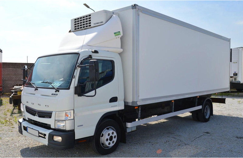Mitsubishi CANTER FUSO 9C18 REFRIGERATOR + DOOR ISOTHERM CONTAINER - مبردة شاحنة: صور 1 Mitsubishi CANTER FUSO 9C18 REFRIGERATOR + DOOR ISOTHERM CONTAINER - مبردة شاحنة: صور 1