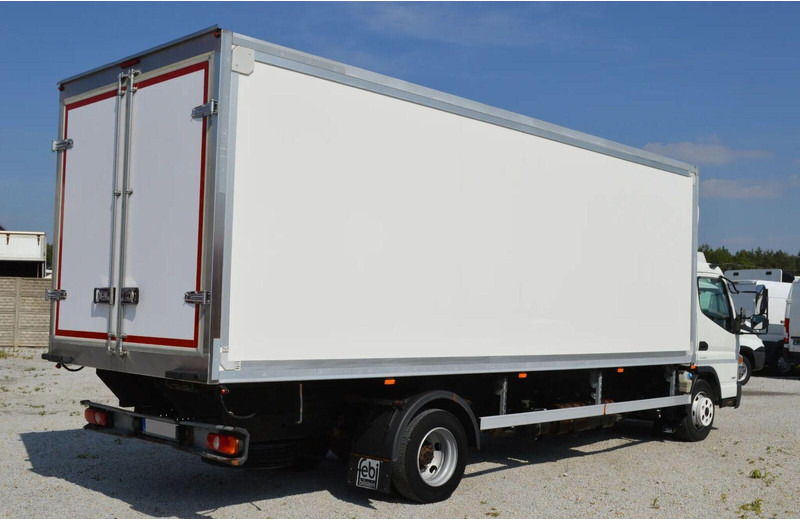 Mitsubishi CANTER FUSO 9C18 REFRIGERATOR + DOOR ISOTHERM CONTAINER - مبردة شاحنة: صور 4 Mitsubishi CANTER FUSO 9C18 REFRIGERATOR + DOOR ISOTHERM CONTAINER - مبردة شاحنة: صور 4