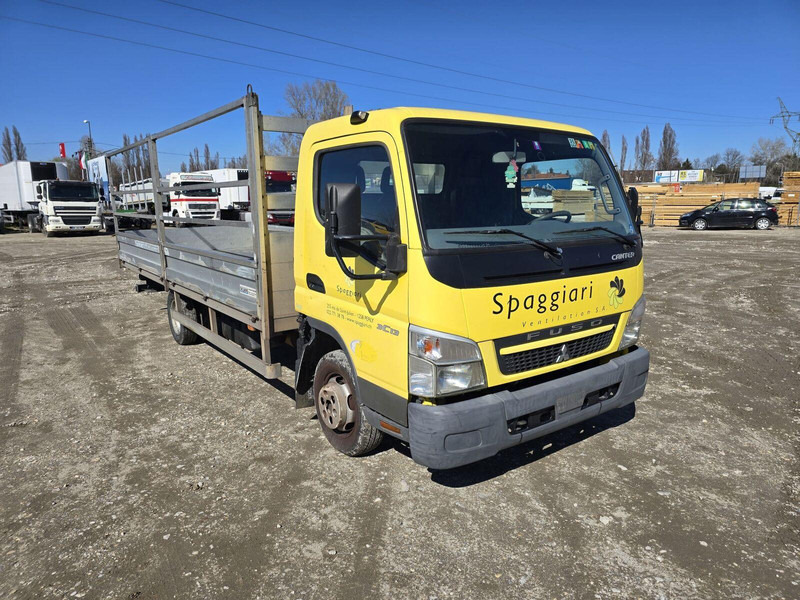 Mitsubishi Canter 3,0 d - Pritsche - الشاحنات الصغيرة المسطحة: صور 1 Mitsubishi Canter 3,0 d - Pritsche - الشاحنات الصغيرة المسطحة: صور 1