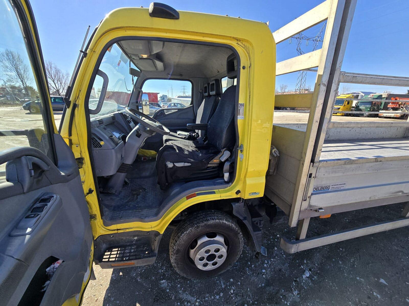 Mitsubishi Canter 3,0 d - Pritsche - الشاحنات الصغيرة المسطحة: صور 5 Mitsubishi Canter 3,0 d - Pritsche - الشاحنات الصغيرة المسطحة: صور 5