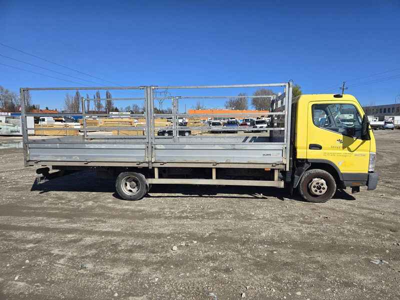 Mitsubishi Canter 3,0 d - Pritsche - الشاحنات الصغيرة المسطحة: صور 3 Mitsubishi Canter 3,0 d - Pritsche - الشاحنات الصغيرة المسطحة: صور 3