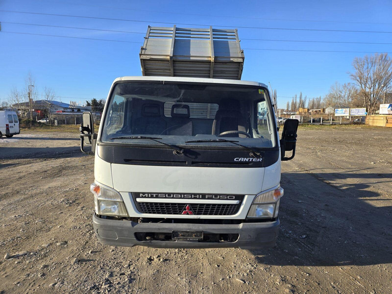 Mitsubishi Canter Fuso 3,0 d - 3 sided Tipper - قلاب صغير: صور 3 Mitsubishi Canter Fuso 3,0 d - 3 sided Tipper - قلاب صغير: صور 3