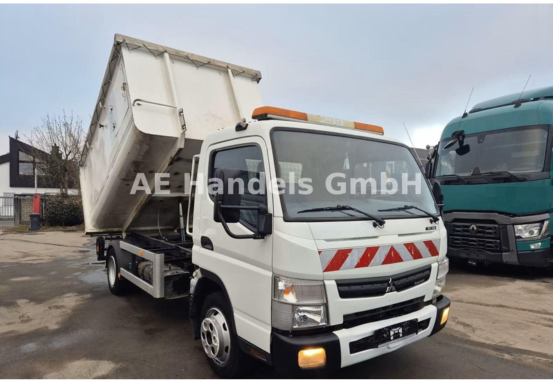 Mitsubishi Fuso Canter 7C18 - Tipper truck - قلابات: صور 2 Mitsubishi Fuso Canter 7C18 - Tipper truck - قلابات: صور 2