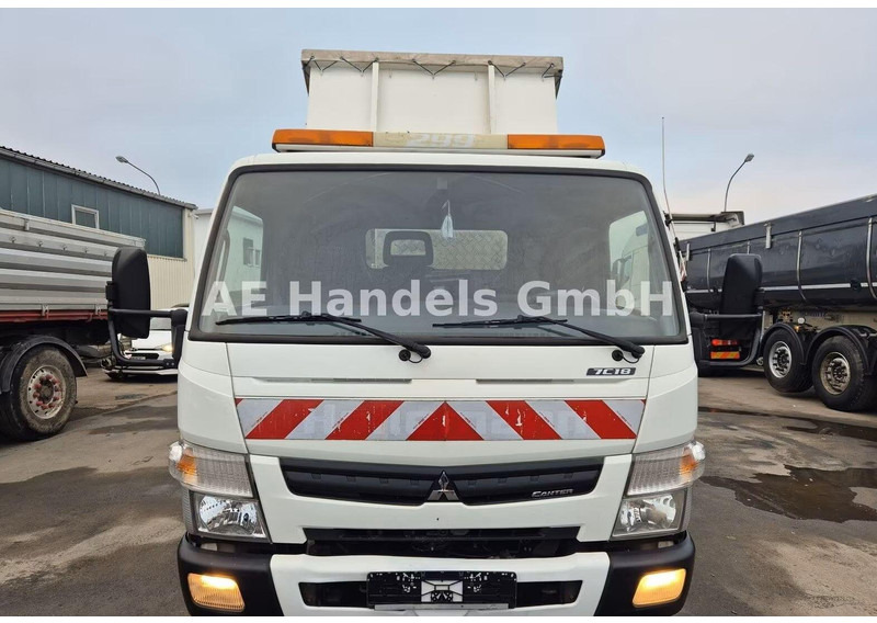 Mitsubishi Fuso Canter 7C18 - Tipper truck - قلابات: صور 5 Mitsubishi Fuso Canter 7C18 - Tipper truck - قلابات: صور 5
