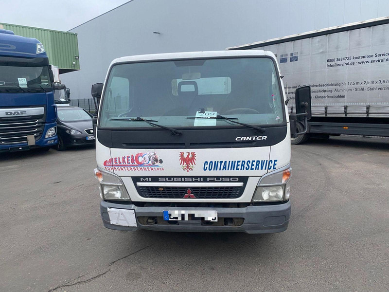 Mitsubishi Fuso FE 85 Meier-Ratio PAK 4 V - شاحنات قابلة للفك شاحنة: صور 3 Mitsubishi Fuso FE 85 Meier-Ratio PAK 4 V - شاحنات قابلة للفك شاحنة: صور 3