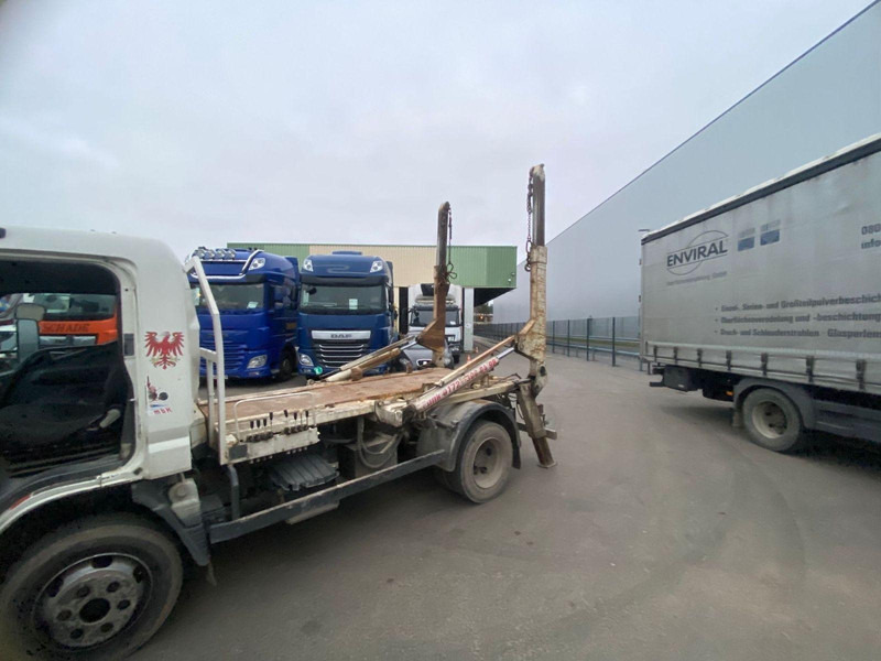 Mitsubishi Fuso FE 85 Meier-Ratio PAK 4 V - شاحنات قابلة للفك شاحنة: صور 4 Mitsubishi Fuso FE 85 Meier-Ratio PAK 4 V - شاحنات قابلة للفك شاحنة: صور 4