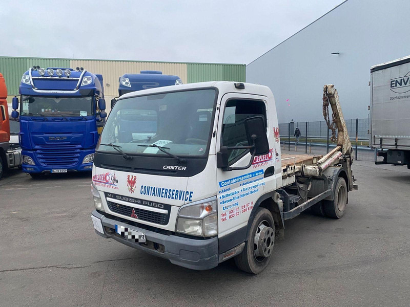 Mitsubishi Fuso FE 85 Meier-Ratio PAK 4 V - شاحنات قابلة للفك شاحنة: صور 1 Mitsubishi Fuso FE 85 Meier-Ratio PAK 4 V - شاحنات قابلة للفك شاحنة: صور 1
