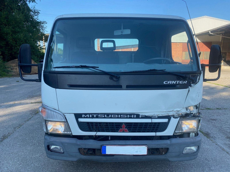 Mitsubishi Fuso FE85 3 way Meiller tipper - قلابات: صور 2 Mitsubishi Fuso FE85 3 way Meiller tipper - قلابات: صور 2