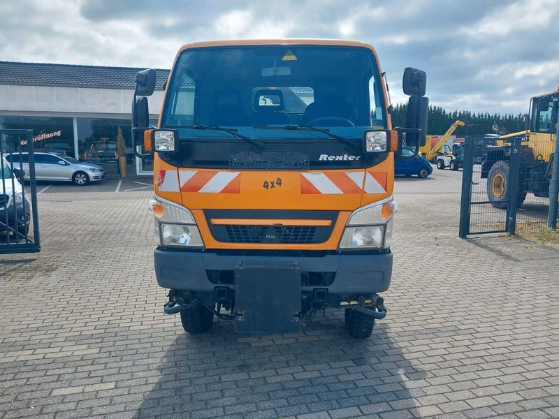 Mitsubishi Pfau Rexter A6500 - Tipper truck + crane - قلابات, شاحنة كرين: صور 3 Mitsubishi Pfau Rexter A6500 - Tipper truck + crane - قلابات, شاحنة كرين: صور 3