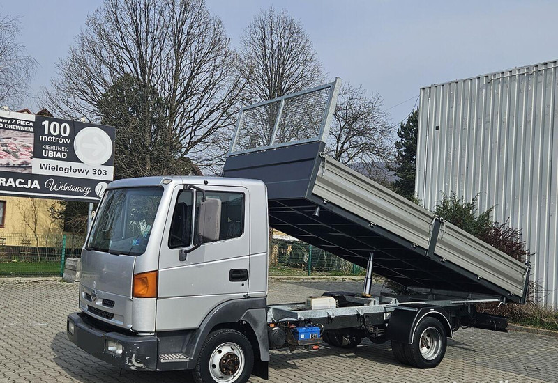 Nissan Atleon 35.110 3 way tipper - قلاب صغير: صور 2 Nissan Atleon 35.110 3 way tipper - قلاب صغير: صور 2