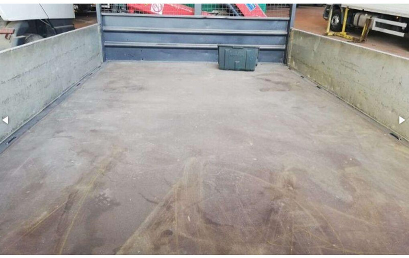 تأجير Nissan Atleon 56.15 Nissan Atleon 56.15: صور 7 تأجير Nissan Atleon 56.15 Nissan Atleon 56.15: صور 7