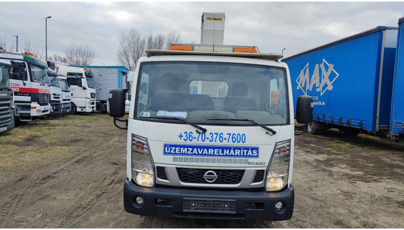Nissan Cabstar 2,5 tdi - Palfinger P200 TXE - 20m - شاحنة, شاحنة كرين: صور 4 Nissan Cabstar 2,5 tdi - Palfinger P200 TXE - 20m - شاحنة, شاحنة كرين: صور 4