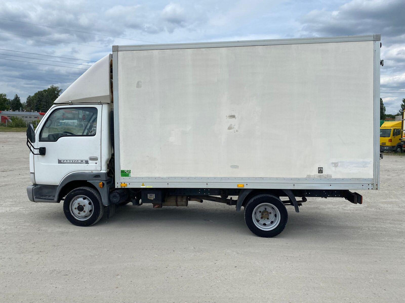 Nissan Cabstar 3,0 tdi Frigo + meat hook - 3,5t - الشاحنات الصغيرة المبردة: صور 4 Nissan Cabstar 3,0 tdi Frigo + meat hook - 3,5t - الشاحنات الصغيرة المبردة: صور 4