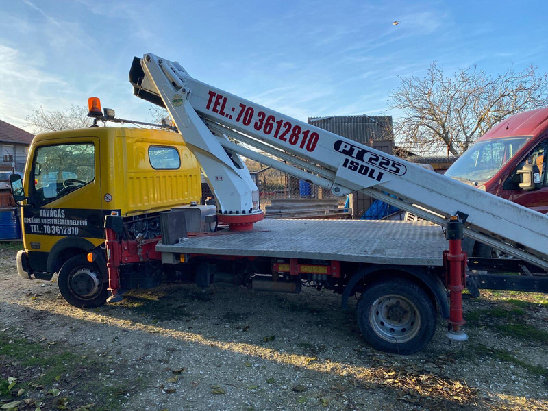 Nissan Cabstar 35.12 - ISOLI PT 225 aerial working platform 22,5m - 3,5 - شاحنة, شاحنة كرين: صور 4 Nissan Cabstar 35.12 - ISOLI PT 225 aerial working platform 22,5m - 3,5 - شاحنة, شاحنة كرين: صور 4