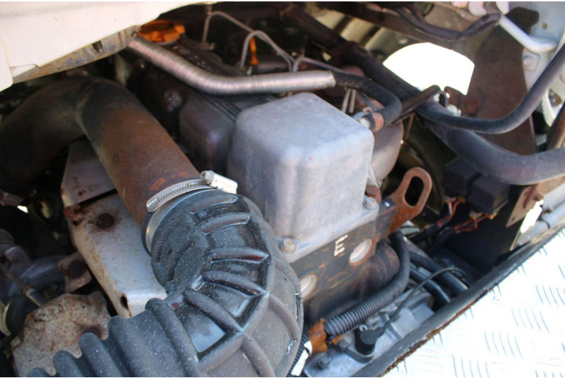 تأجير Nissan Cabstar E 120 Sequani Z20 - 20 meter Nissan Cabstar E 120 Sequani Z20 - 20 meter: صور 10 تأجير Nissan Cabstar E 120 Sequani Z20 - 20 meter Nissan Cabstar E 120 Sequani Z20 - 20 meter: صور 10