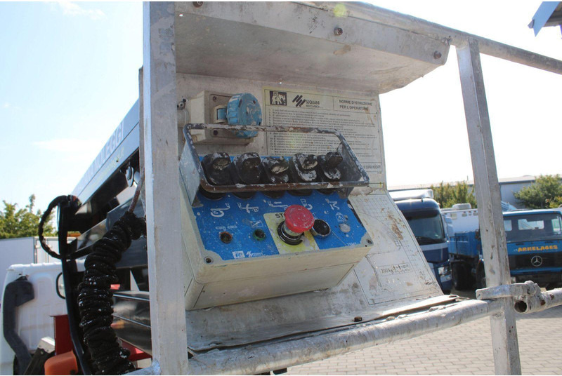 تأجير Nissan Cabstar E 120 Sequani Z20 - 20 meter Nissan Cabstar E 120 Sequani Z20 - 20 meter: صور 19 تأجير Nissan Cabstar E 120 Sequani Z20 - 20 meter Nissan Cabstar E 120 Sequani Z20 - 20 meter: صور 19