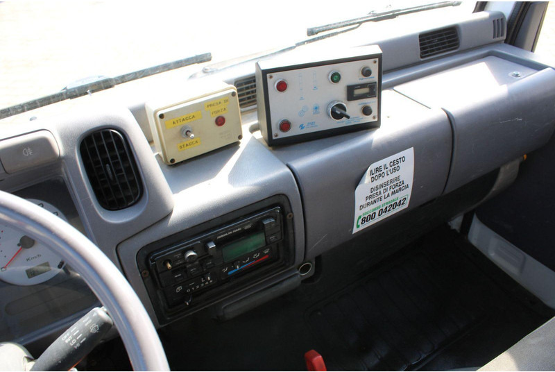 تأجير Nissan Cabstar E 120 Sequani Z20 - 20 meter Nissan Cabstar E 120 Sequani Z20 - 20 meter: صور 17 تأجير Nissan Cabstar E 120 Sequani Z20 - 20 meter Nissan Cabstar E 120 Sequani Z20 - 20 meter: صور 17