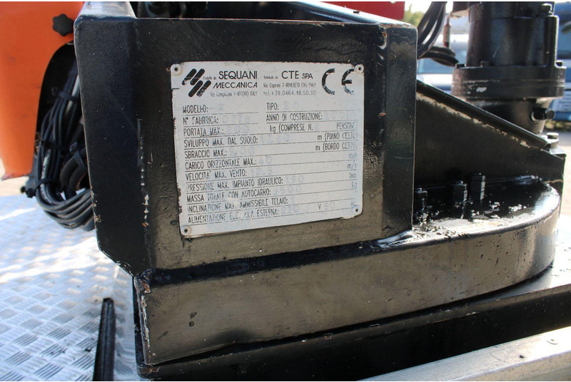 تأجير Nissan Cabstar E 120 Sequani Z20 - 20 meter Nissan Cabstar E 120 Sequani Z20 - 20 meter: صور 12 تأجير Nissan Cabstar E 120 Sequani Z20 - 20 meter Nissan Cabstar E 120 Sequani Z20 - 20 meter: صور 12