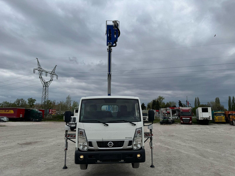 Nissan Cabstar NT400 Multitel HX 200 - 22m - الشاحنات الصغيرة: صور 3 Nissan Cabstar NT400 Multitel HX 200 - 22m - الشاحنات الصغيرة: صور 3