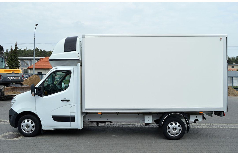 Nissan NV400 Container, Hen House, Registered - الشاحنات الصغيرة صندوق مغلق: صور 2 Nissan NV400 Container, Hen House, Registered - الشاحنات الصغيرة صندوق مغلق: صور 2