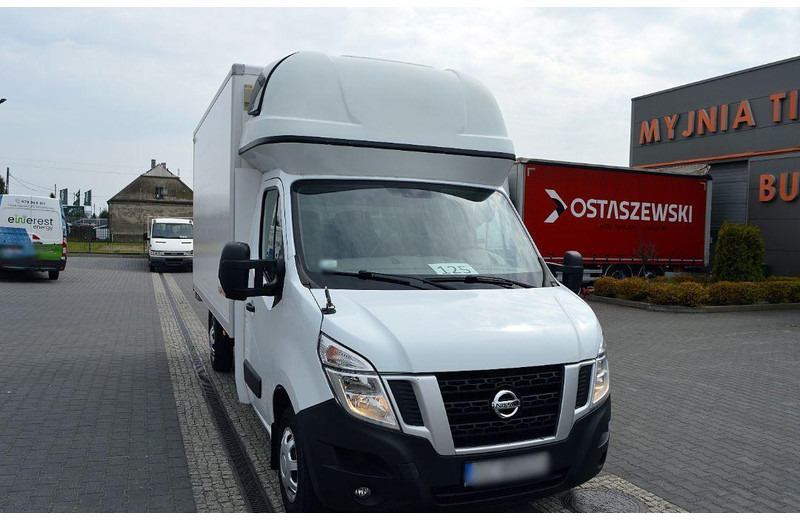 Nissan NV400 Container, Hen House, Registered - الشاحنات الصغيرة صندوق مغلق: صور 5 Nissan NV400 Container, Hen House, Registered - الشاحنات الصغيرة صندوق مغلق: صور 5