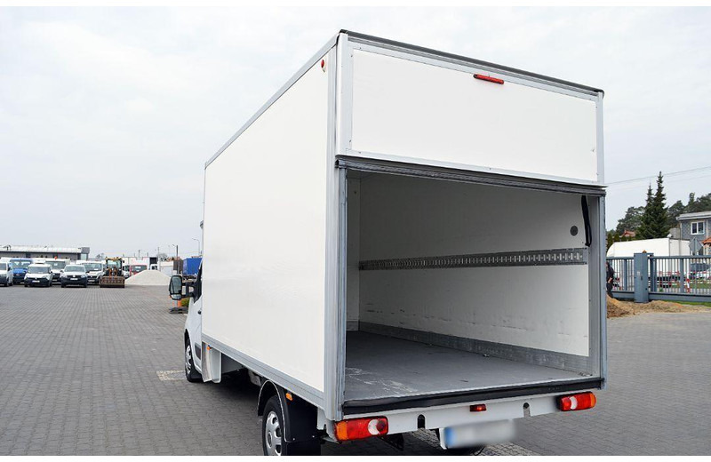 Nissan NV400 Container, Hen House, Registered - الشاحنات الصغيرة صندوق مغلق: صور 3 Nissan NV400 Container, Hen House, Registered - الشاحنات الصغيرة صندوق مغلق: صور 3