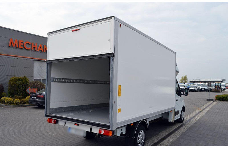 Nissan NV400 Container, Hen House, Registered - الشاحنات الصغيرة صندوق مغلق: صور 4 Nissan NV400 Container, Hen House, Registered - الشاحنات الصغيرة صندوق مغلق: صور 4