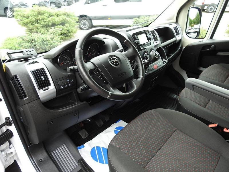 Opel MOVANO FURGON CHŁODNIA  0*C FUNKCJA GRZANIA KLIMATYZACJA  140KM - الشاحنات الصغيرة المبردة: صور 2 Opel MOVANO FURGON CHŁODNIA  0*C FUNKCJA GRZANIA KLIMATYZACJA  140KM - الشاحنات الصغيرة المبردة: صور 2