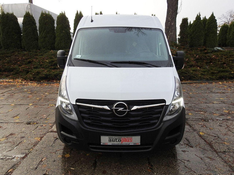 Opel MOVANO FURGON CHŁODNIA 0*C TEMPOMAT KLIMATYZACJA LEDY  136KM [ 2 - الشاحنات الصغيرة المبردة: صور 5 Opel MOVANO FURGON CHŁODNIA 0*C TEMPOMAT KLIMATYZACJA LEDY  136KM [ 2 - الشاحنات الصغيرة المبردة: صور 5