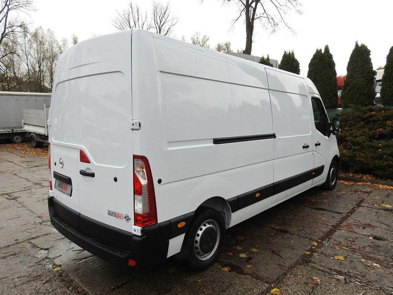 الشاحنات الصغيرة المبردة Opel MOVANO FURGON CHŁODNIA 0*C TEMPOMAT KLIMATYZACJA LEDY 136KM [ 2: صور 14 الشاحنات الصغيرة المبردة Opel MOVANO FURGON CHŁODNIA 0*C TEMPOMAT KLIMATYZACJA LEDY 136KM [ 2: صور 14