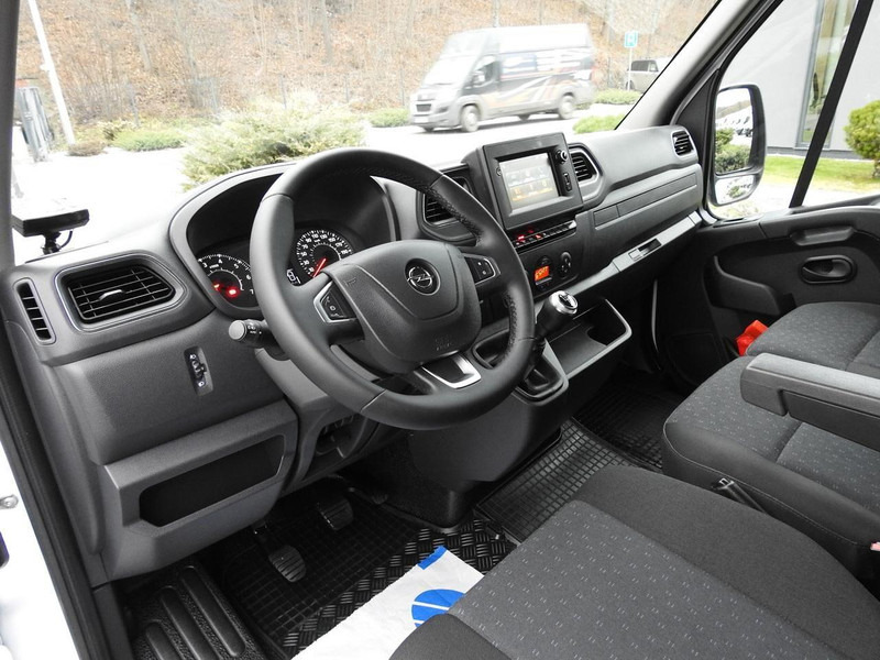 Opel MOVANO FURGON CHŁODNIA  0*C TEMPOMAT NAWIGACJA KLIMATYZACJA LEDY - الشاحنات الصغيرة المبردة: صور 2 Opel MOVANO FURGON CHŁODNIA  0*C TEMPOMAT NAWIGACJA KLIMATYZACJA LEDY - الشاحنات الصغيرة المبردة: صور 2