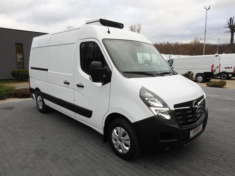 Opel MOVANO FURGON CHŁODNIA  0*C TEMPOMAT NAWIGACJA KLIMATYZACJA LEDY - الشاحنات الصغيرة المبردة: صور 4 Opel MOVANO FURGON CHŁODNIA  0*C TEMPOMAT NAWIGACJA KLIMATYZACJA LEDY - الشاحنات الصغيرة المبردة: صور 4