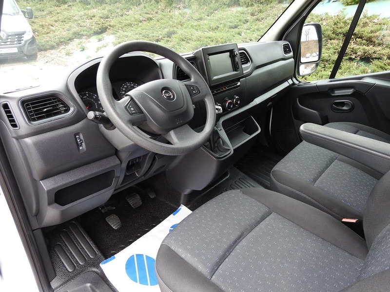 Opel MOVANO FURGON CHŁODNIA  0*C TEMPOMAT NAWIGACJA KLIMATYZACJA LEDY - الشاحنات الصغيرة المبردة: صور 2 Opel MOVANO FURGON CHŁODNIA  0*C TEMPOMAT NAWIGACJA KLIMATYZACJA LEDY - الشاحنات الصغيرة المبردة: صور 2