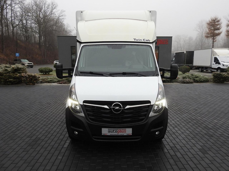 Opel MOVANO PLANDEKA 10 PALET WEBASTO TEMPOMAT KLIMATYZACJA LEDY PNEU - الشاحنات الصغيرة ستائر: صور 5 Opel MOVANO PLANDEKA 10 PALET WEBASTO TEMPOMAT KLIMATYZACJA LEDY PNEU - الشاحنات الصغيرة ستائر: صور 5