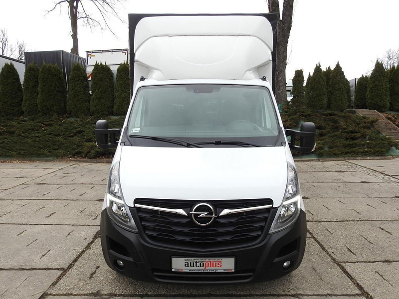 Opel MOVANO PLANDEKA WINDA 10 PALET TEMPOMAT KLIMATYZACJA LEDY PNEUMA - بصندوق مغلق شاحنة: صور 5 Opel MOVANO PLANDEKA WINDA 10 PALET TEMPOMAT KLIMATYZACJA LEDY PNEUMA - بصندوق مغلق شاحنة: صور 5