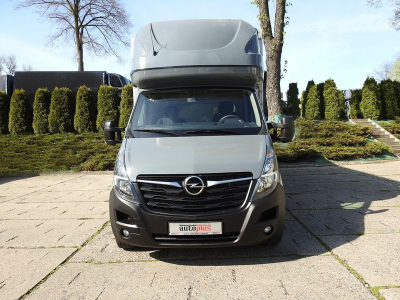 Opel MOVANO PLANDEKA WINDA 9 PALET WEBASTO KLIMATYZACJA TEMPOMAT NAWI - بصندوق مغلق شاحنة: صور 5 Opel MOVANO PLANDEKA WINDA 9 PALET WEBASTO KLIMATYZACJA TEMPOMAT NAWI - بصندوق مغلق شاحنة: صور 5