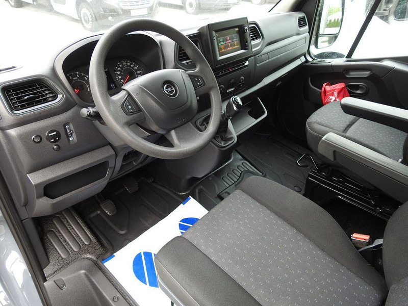 Opel MOVANO PLANDEKA WINDA 9 PALET WEBASTO KLIMATYZACJA TEMPOMAT NAWI - بصندوق مغلق شاحنة: صور 2 Opel MOVANO PLANDEKA WINDA 9 PALET WEBASTO KLIMATYZACJA TEMPOMAT NAWI - بصندوق مغلق شاحنة: صور 2