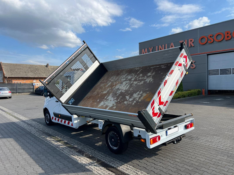 Opel Movano DOPPEL CABIN KIPPER 3-SIDE - قلاب صغير: صور 3 Opel Movano DOPPEL CABIN KIPPER 3-SIDE - قلاب صغير: صور 3