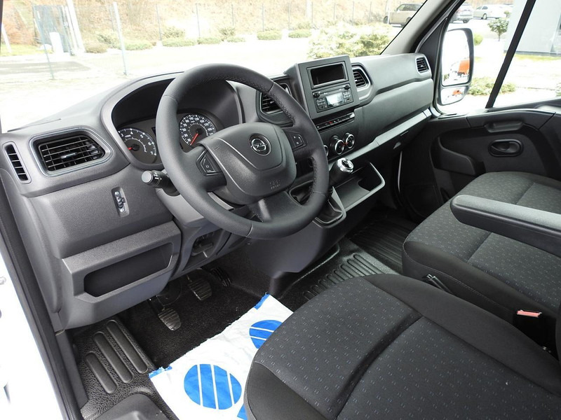 Opel Movano FURGON BRYGADÓWKA 7 MIEJSC TEMPOMAT LEDY KLIMATYZACJA - صغيرة, ميكروباص: صور 2 Opel Movano FURGON BRYGADÓWKA 7 MIEJSC TEMPOMAT LEDY KLIMATYZACJA - صغيرة, ميكروباص: صور 2