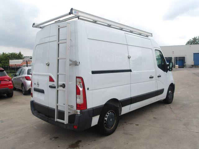 Opel Movano - فان: صور 5 Opel Movano - فان: صور 5