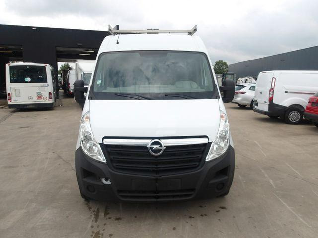 Opel Movano - فان: صور 3 Opel Movano - فان: صور 3