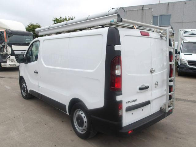 Opel Vivaro - فان: صور 4 Opel Vivaro - فان: صور 4