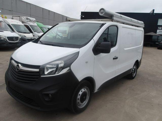 Opel Vivaro - فان: صور 1 Opel Vivaro - فان: صور 1