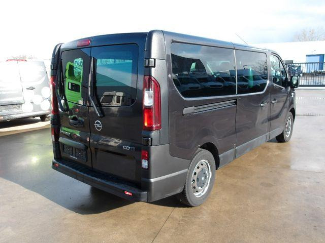 Opel Vivaro - فان: صور 5 Opel Vivaro - فان: صور 5