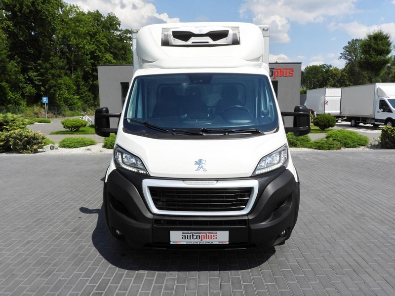 Peugeot BOXER CHŁODNIA KONTENER 0*C 8 PALET TEMPOMAT LEDY KLIMATYZACJA - الشاحنات الصغيرة صندوق مغلق: صور 5 Peugeot BOXER CHŁODNIA KONTENER 0*C 8 PALET TEMPOMAT LEDY KLIMATYZACJA - الشاحنات الصغيرة صندوق مغلق: صور 5