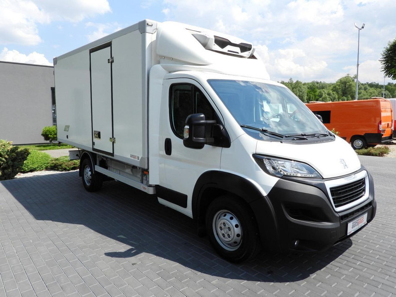 Peugeot BOXER CHŁODNIA KONTENER 0*C 8 PALET TEMPOMAT LEDY KLIMATYZACJA - الشاحنات الصغيرة صندوق مغلق: صور 4 Peugeot BOXER CHŁODNIA KONTENER 0*C 8 PALET TEMPOMAT LEDY KLIMATYZACJA - الشاحنات الصغيرة صندوق مغلق: صور 4